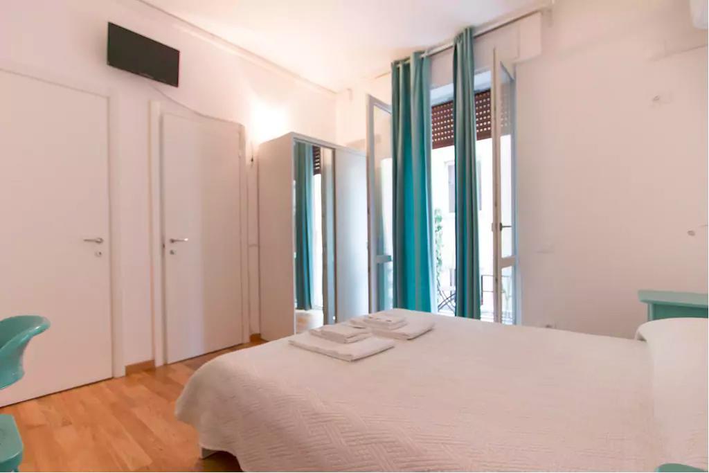 Via Colombo Holiday Rooms La Spezia Kültér fotó