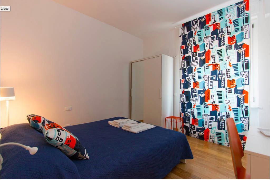 Via Colombo Holiday Rooms La Spezia Kültér fotó