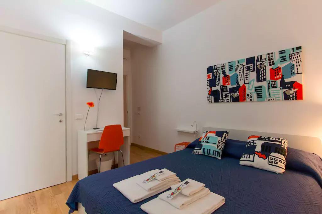 Via Colombo Holiday Rooms La Spezia Kültér fotó