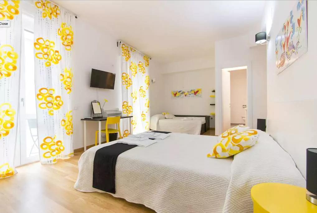 Via Colombo Holiday Rooms La Spezia Kültér fotó