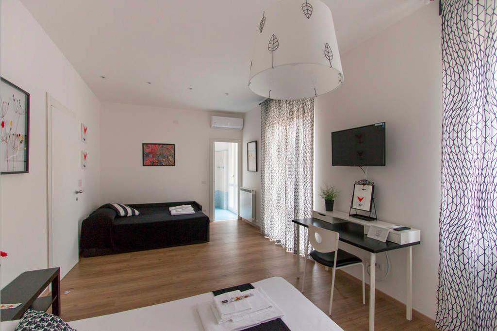 Via Colombo Holiday Rooms La Spezia Kültér fotó