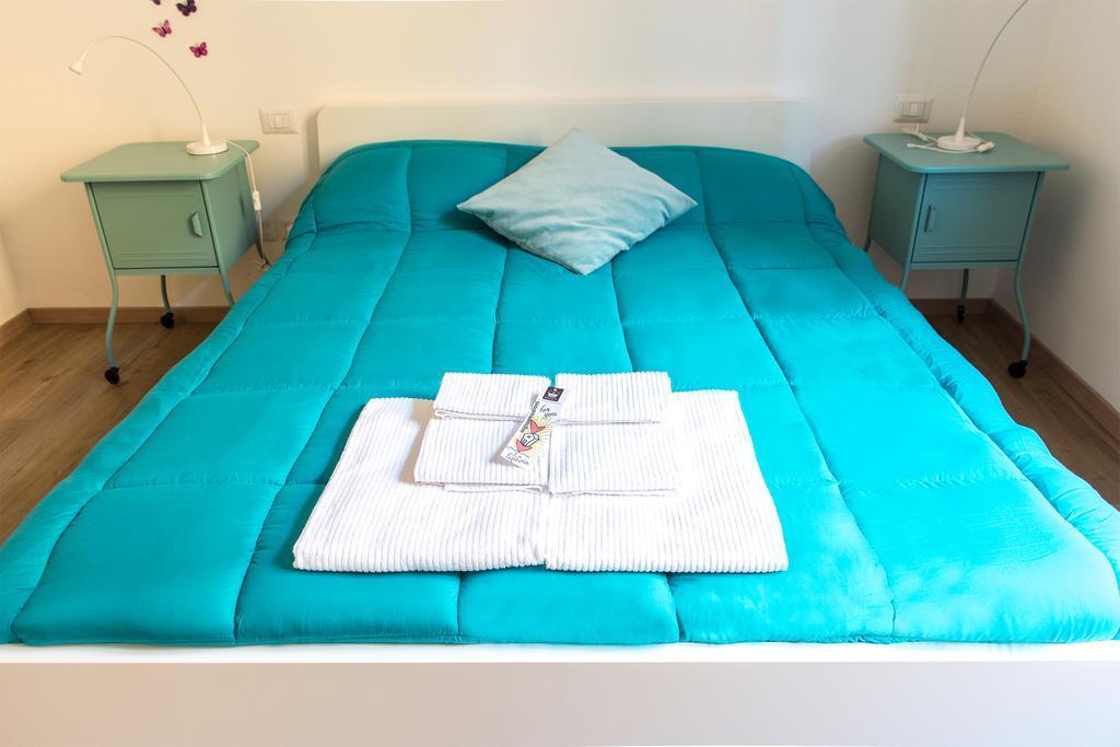 Via Colombo Holiday Rooms La Spezia Kültér fotó