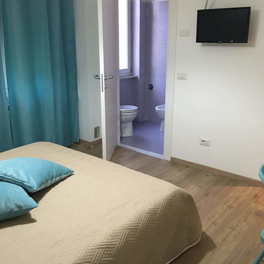 Via Colombo Holiday Rooms La Spezia Kültér fotó