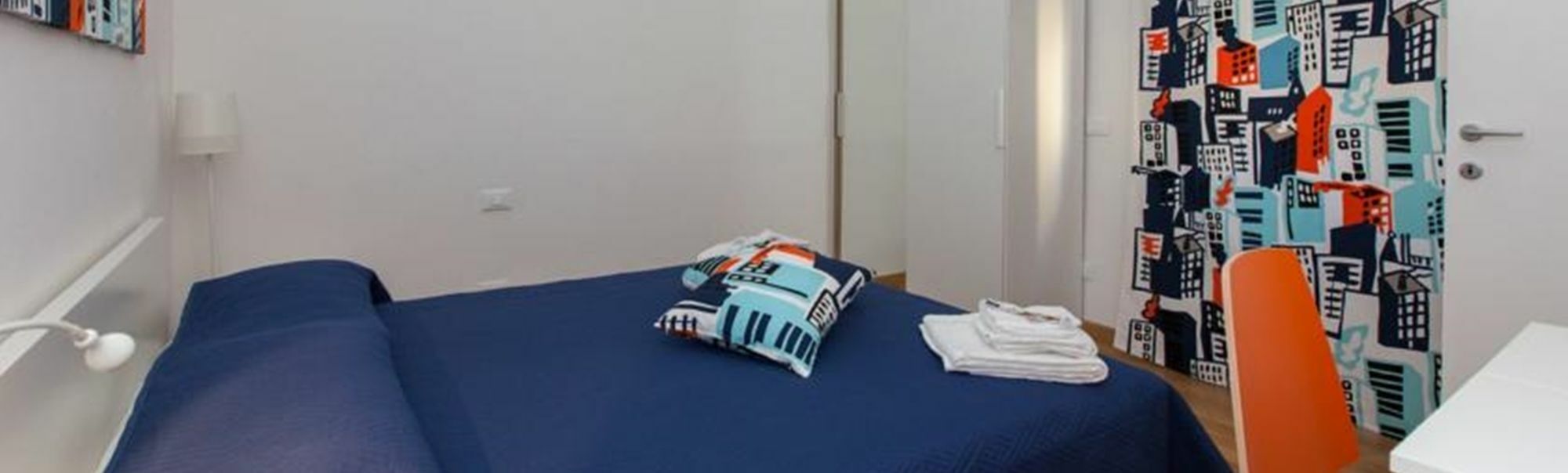 Via Colombo Holiday Rooms La Spezia Kültér fotó